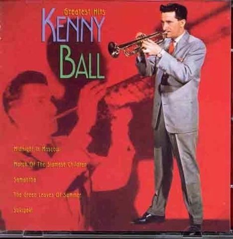 Kenny Ball (geb. 1930): Kenny Ball's Greatest Hits, CD