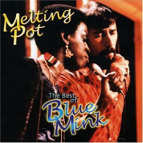 Blue Mink: Melting Pot: The Best Of, CD