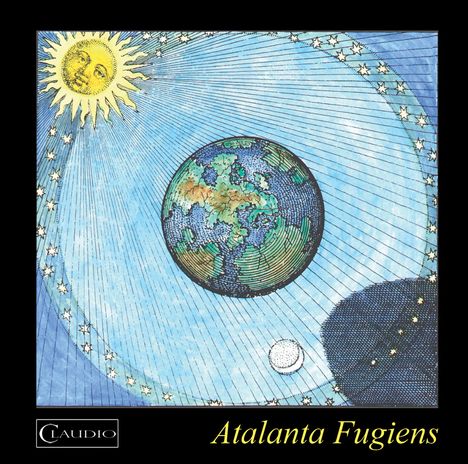 Michael Maier (1569-1622): Atalanta Fugiens, CD