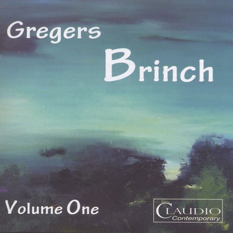 Gregers Brinch (geb. 1964): Werke Vol.1, DVD-Audio