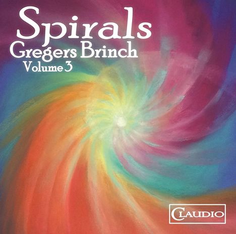 Gregers Brinch (geb. 1964): Werke Vol.3, Blu-ray Audio