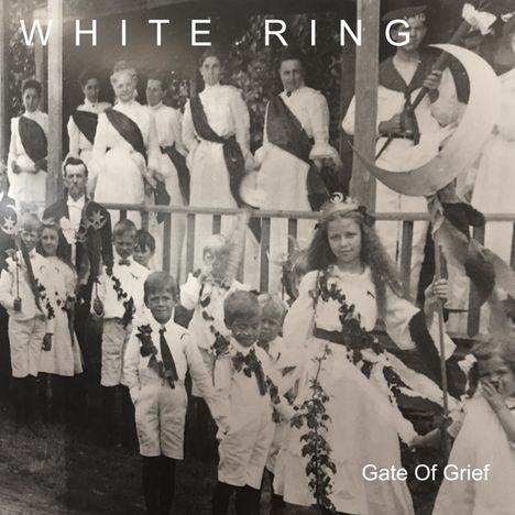 White Ring: Gate Of Grief, LP