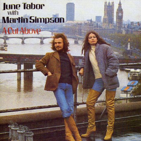 June Tabor: A Cut Above, CD