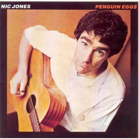 Nic Jones: Penguin Eggs, CD