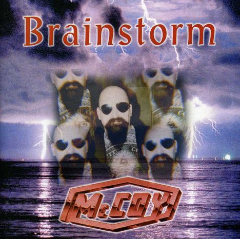 McCoy: Brainstorm, CD