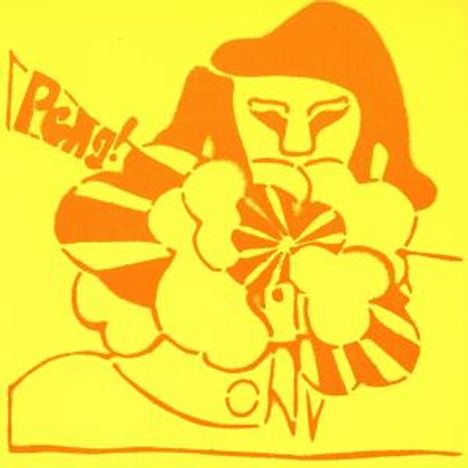 Stereolab: Peng, CD