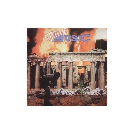 Force Of Music: Liberated Dub, CD
