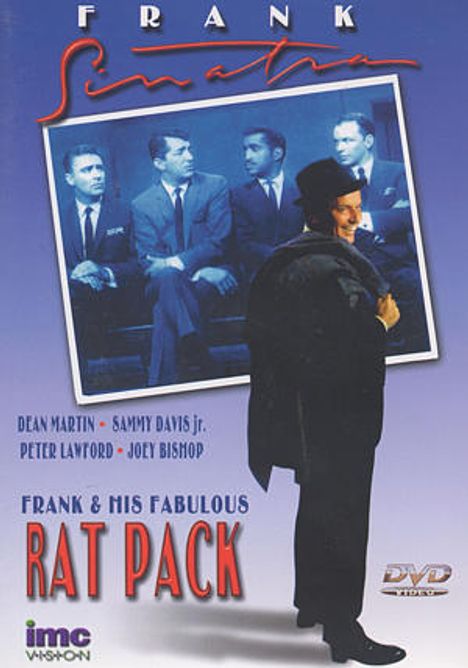 Frank Sinatra (1915-1998): Frank &amp; His Fabulous Rat Pack, DVD