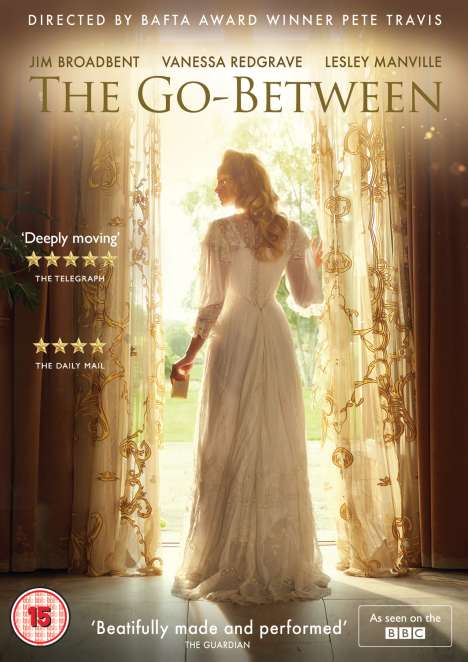 The Go-Between (2015) (UK Import), DVD