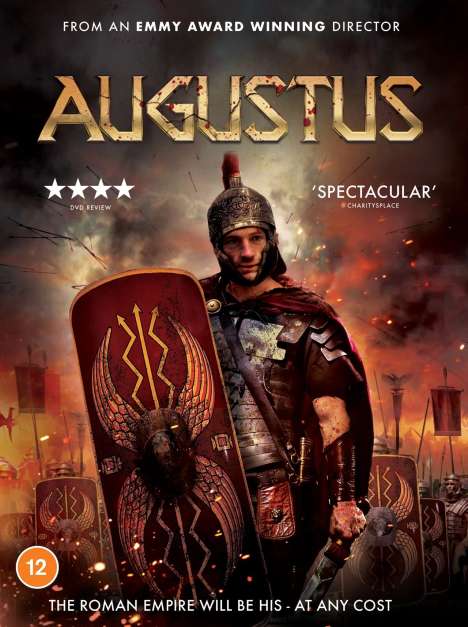 Augustus (2003) (UK Import), 2 DVDs