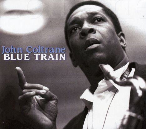 John Coltrane (1926-1967): Blue Train, CD