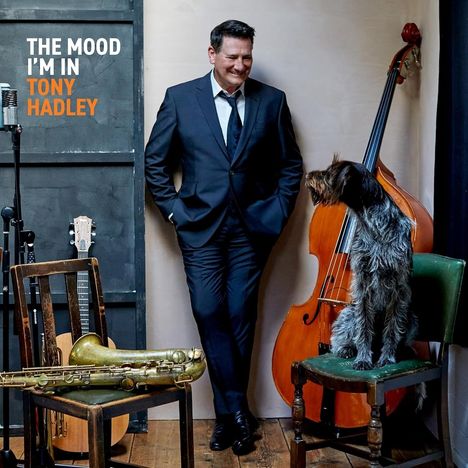 Tony Hadley: The Mood I'm In (180g) (Green Vinyl), LP