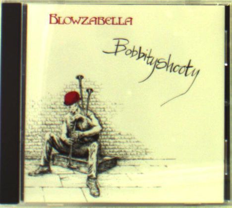 Blowzabella: Bobbityshooty, CD