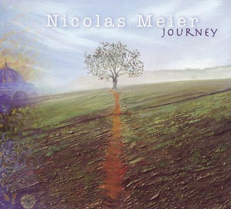 Nicholas Meier: Journey, CD