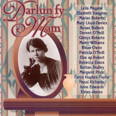 Darlun Fy Mam - Welsh S, CD