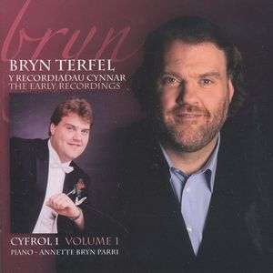 Bryn Terfel - Cyfrol Vol.1, CD