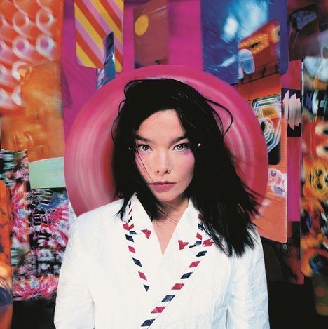 Björk: Post (Limited Edition) (Colored Vinyl), LP