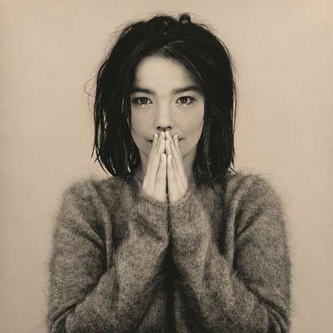 Björk: Debut, CD