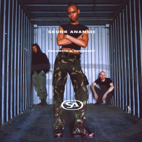 Skunk Anansie: Paranoid &amp; Sunburnt, CD