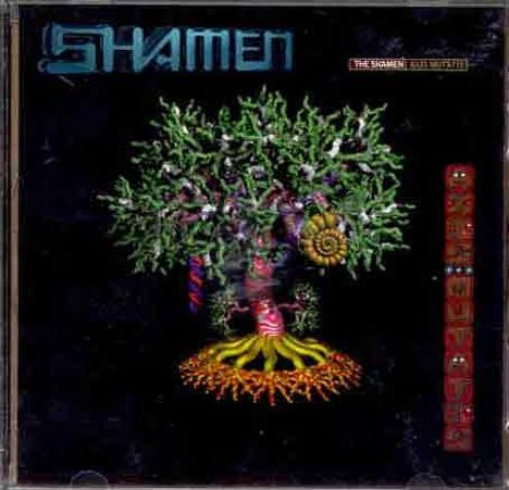 The Shamen: Arbor Bona Arbor Mala, 2 CDs