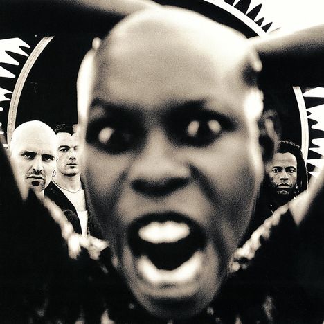 Skunk Anansie: Stoosh, LP