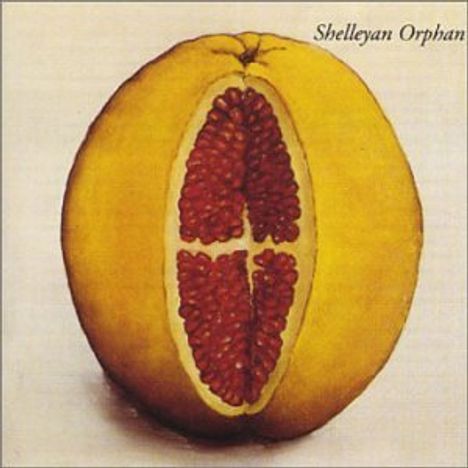 Shelleyan Orphan: Humroot, CD