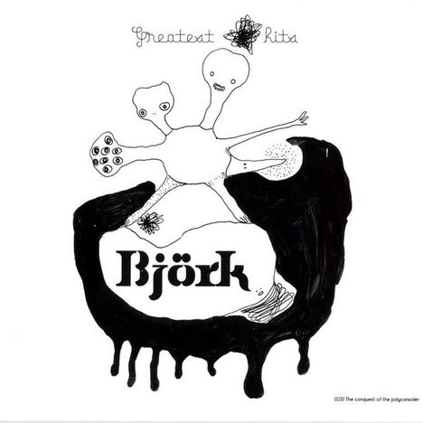 Björk: Greatest Hits (180g), 2 LPs