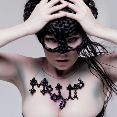 Björk: Medulla, CD