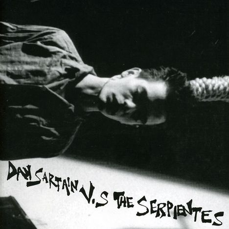 Dan Sartain: Vs.The Serpientes, CD