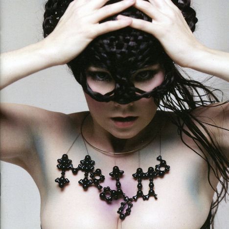 Björk: Medula - (Dualdisc), CD