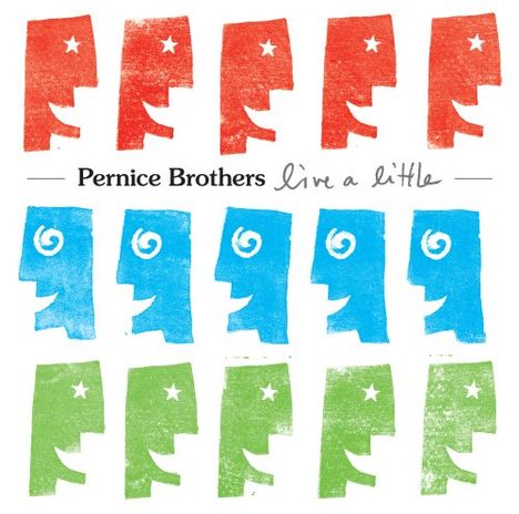 Pernice Brothers: Live A Little, CD