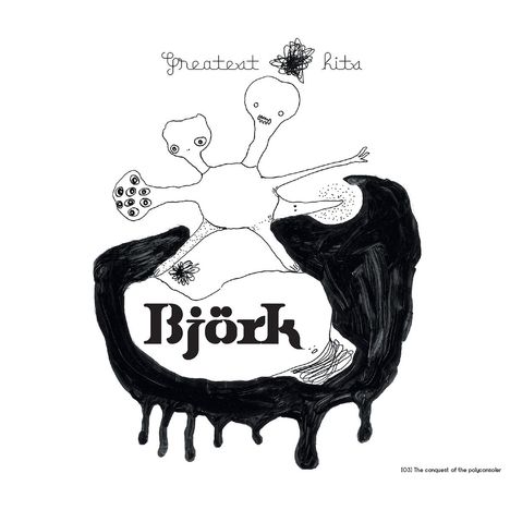 Björk: Greatest Hits, CD