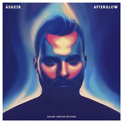 Ásgeir: Afterglow (Limited-Edition-Deluxe-Box-Set), 1 LP, 1 Single 7" und 2 CDs