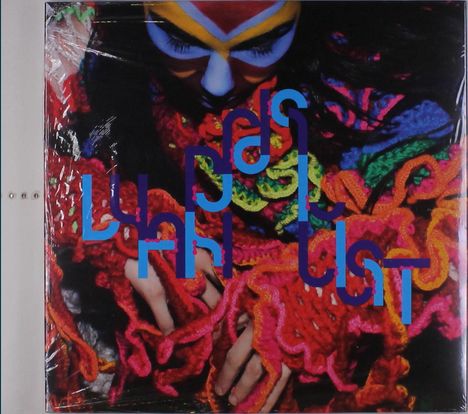 Björk: Wanderlust (180g) (Limited-Edition), 2 Singles 12", 1 CD und 1 DVD