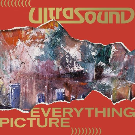 Ultrasound: Everything Picture (Deluxe Edition), 5 LPs