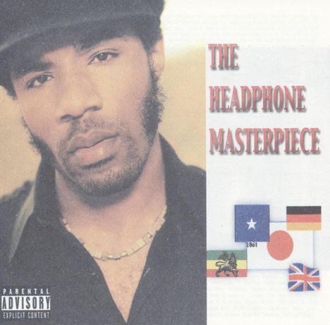 Cody ChesnuTT: The Headphone Masterpiece (Reissue) (Limited-Edition), 3 LPs
