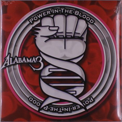 Alabama 3: Power In The Blood, 2 LPs