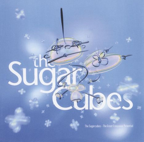 The Sugarcubes: Great Crossover Potential (200g), 2 LPs