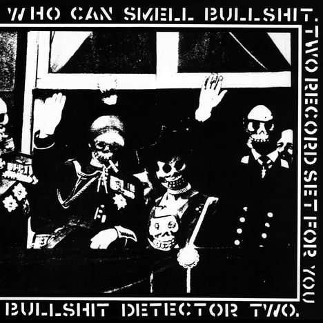 Bullshit Detector Two (remastered) (Limited Edition) (Grey Vinyl), 2 LPs