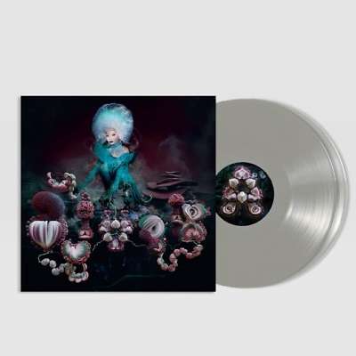Björk: Fossora (Limited Edition) (Silver Vinyl), 2 LPs