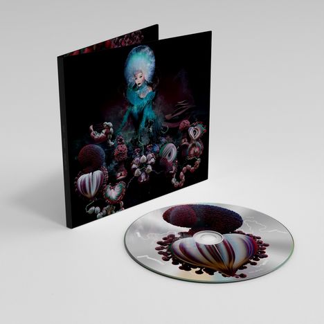 Björk: Fossora (Deluxe Edition), CD