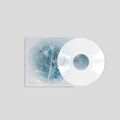 Manu Delago (geb. 1984): Snow From Yesterday (Clear Vinyl), LP
