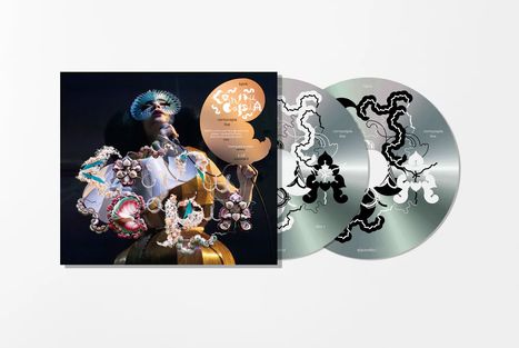 Björk: Cornucopia : Live, 2 CDs