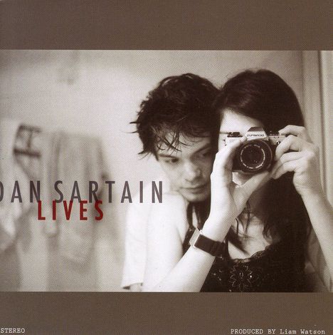 Dan Sartain: Lives, CD