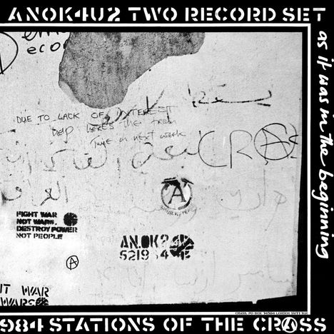 Crass: Stations Of The Crass, CD