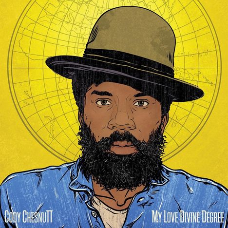 Cody ChesnuTT: My Love Divine Degree, 2 LPs