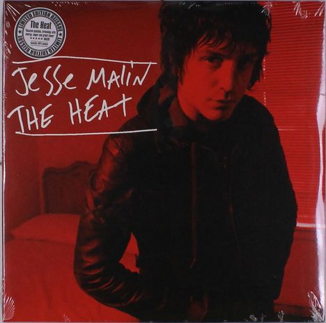 Jesse Malin: The Heat (Deluxe Edition), 2 LPs