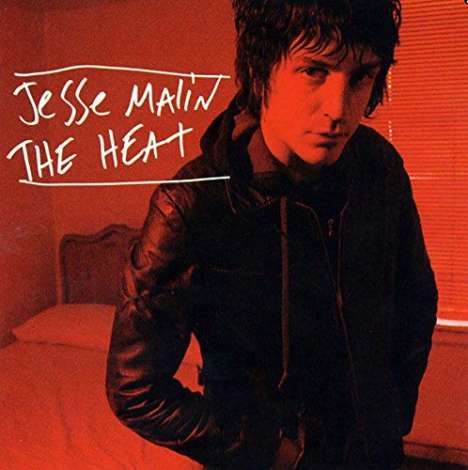 Jesse Malin: The Heat (Deluxe Edition), 2 CDs