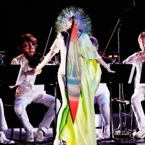 Björk: Vulnicura Strings: The Acoustic Versions, 2 LPs