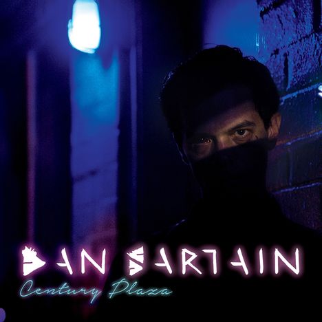 Dan Sartain: Century Plaza, CD
